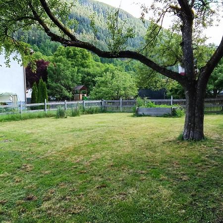 Apartment Gipfelsturm Tirol Ried im Oberinntal Kültér fotó