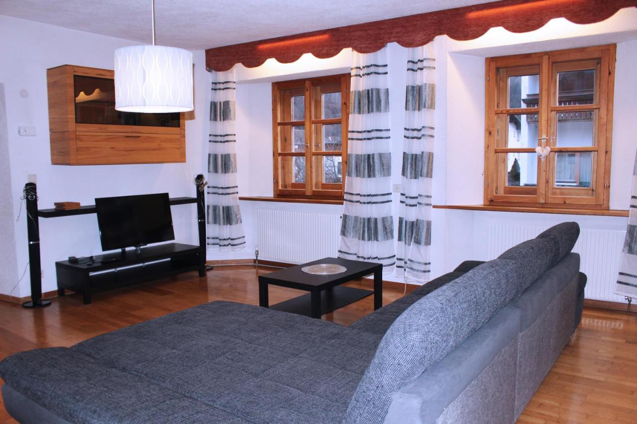 Apartment Gipfelsturm Tirol Ried im Oberinntal Kültér fotó