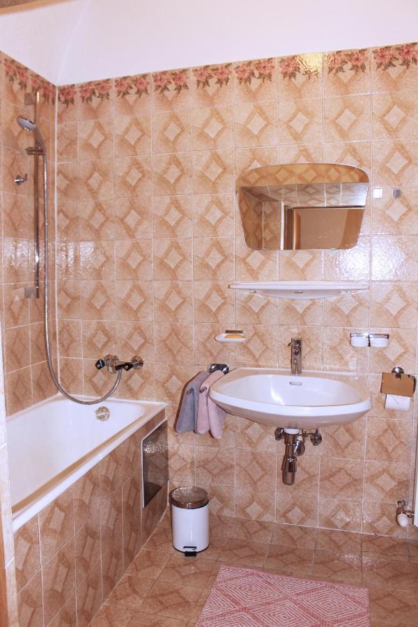 Apartment Gipfelsturm Tirol Ried im Oberinntal Kültér fotó