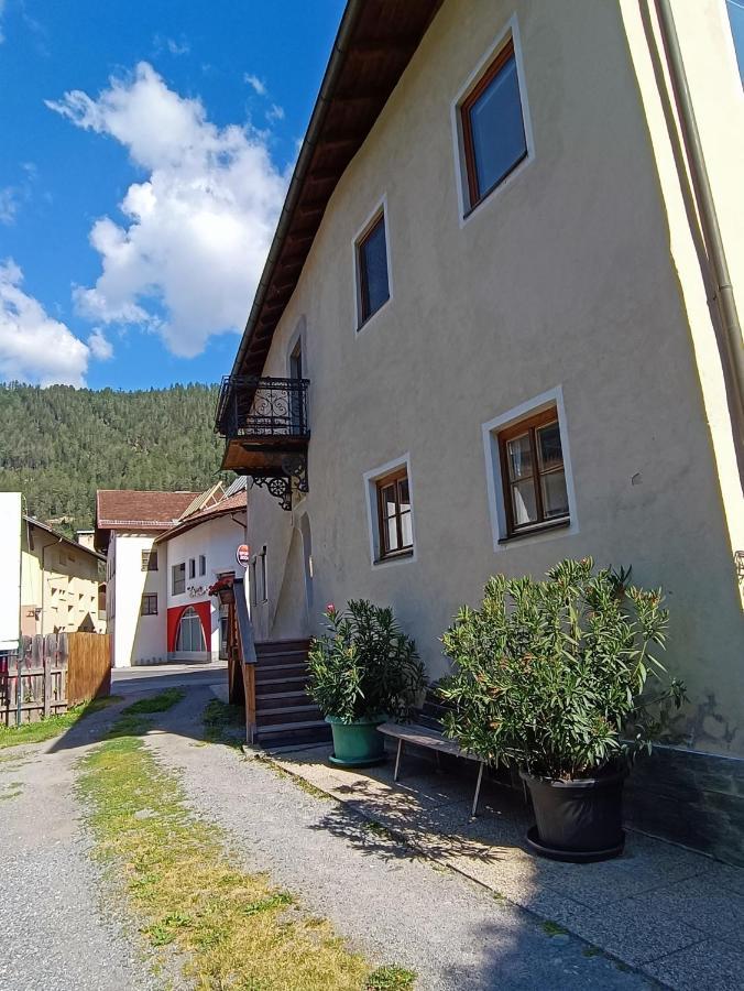 Apartment Gipfelsturm Tirol Ried im Oberinntal Kültér fotó