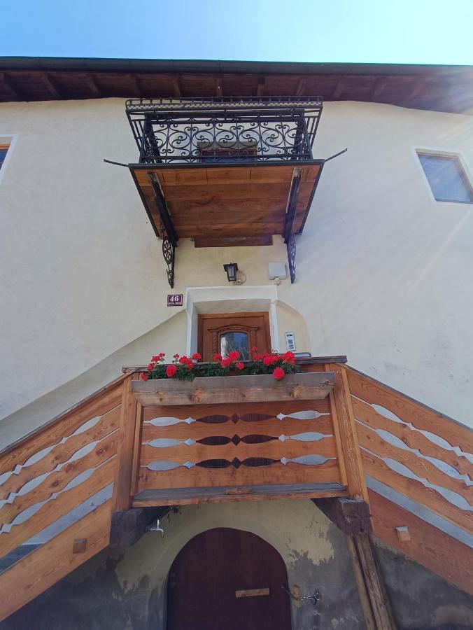 Apartment Gipfelsturm Tirol Ried im Oberinntal Kültér fotó
