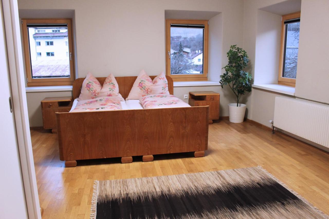 Apartment Gipfelsturm Tirol Ried im Oberinntal Kültér fotó