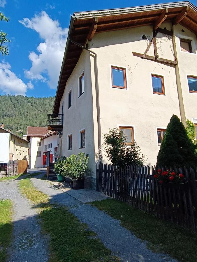 Apartment Gipfelsturm Tirol Ried im Oberinntal Kültér fotó