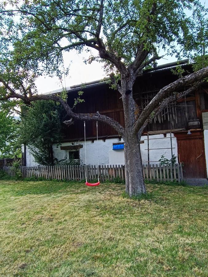 Apartment Gipfelsturm Tirol Ried im Oberinntal Kültér fotó