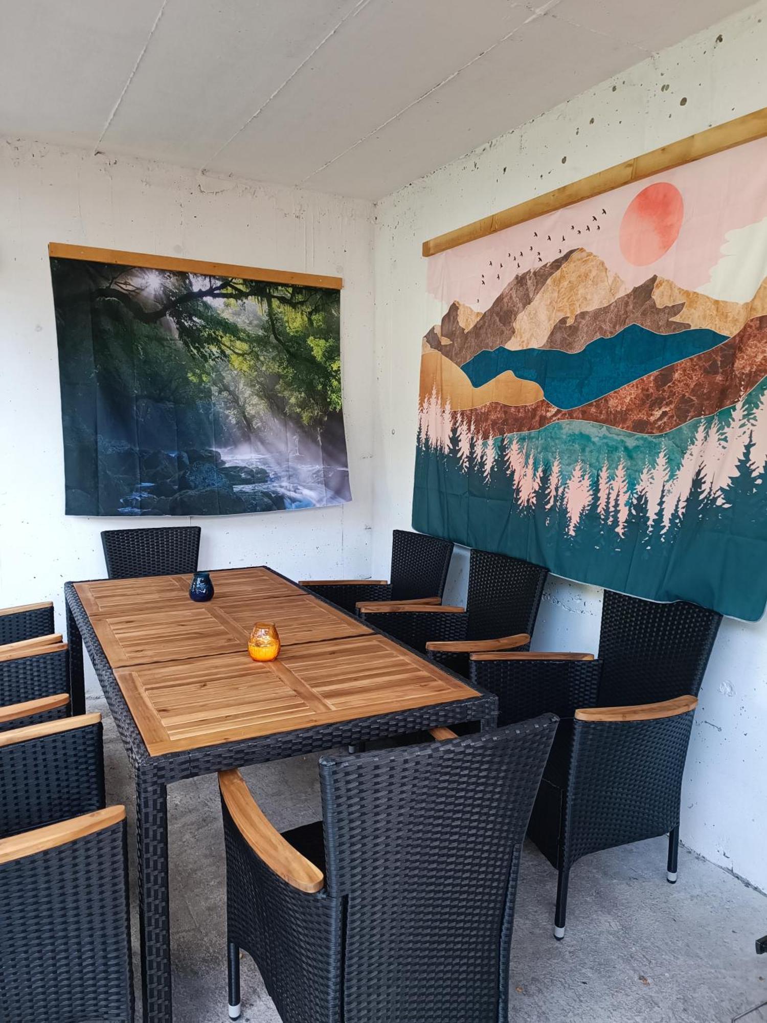 Apartment Gipfelsturm Tirol Ried im Oberinntal Kültér fotó